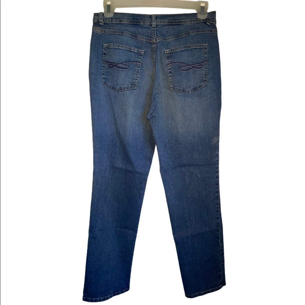 Style & Company Jeans Size 12 GUC - Picture 3 of 6